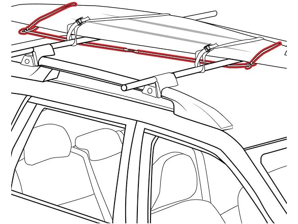 Seattle Sports Cradle Cable Lock