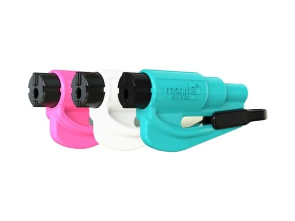 RESQME The Original Emergency Keychain