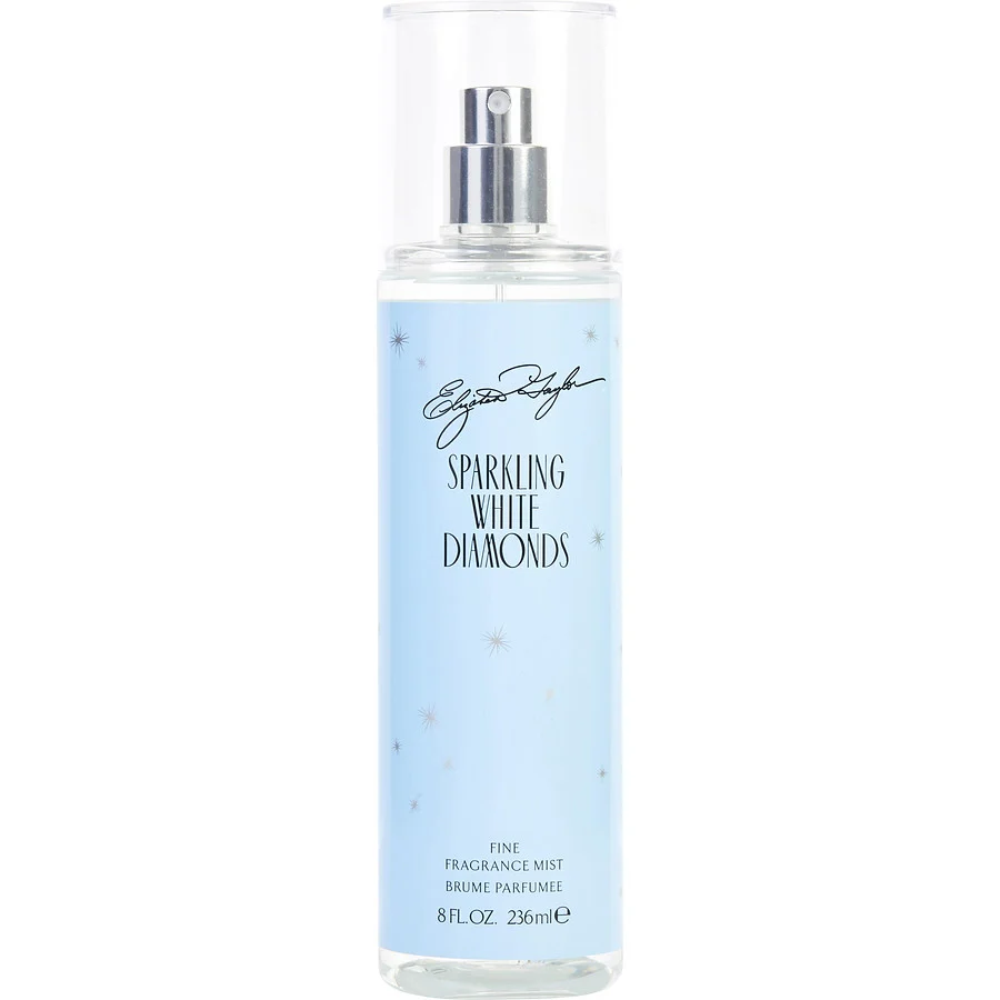 Sparkling White Diamonds Elizabeth Taylor Body Mist - Gallery 2