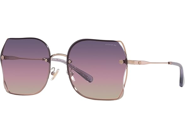 Coach Women's HC7150D Sunglasses