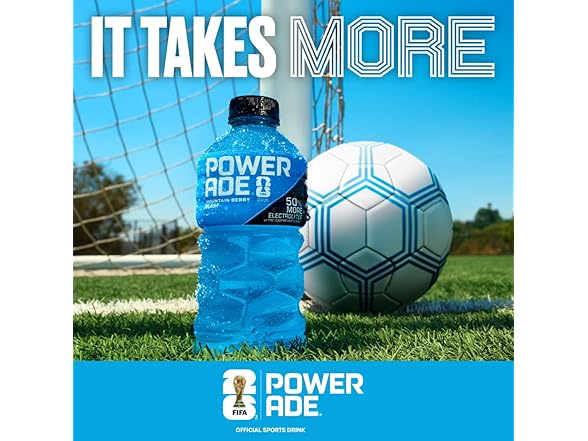 POWERADE Green Apple XTRA Sour 12oz 8pk