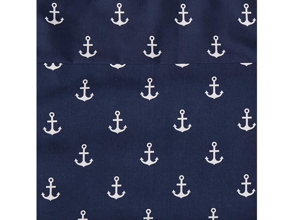 Amazon Basics 3Pc Kid's Anchor Sheet Set