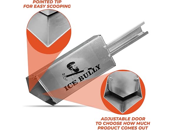 Handheld Spreader Multi-Tool