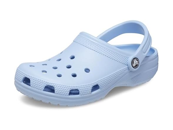 Crocs Classic Unisex Clog Blue Calcite M13W15