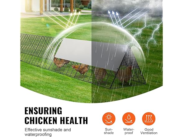 VEVOR Chicken Tunnels