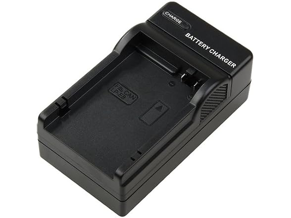 AC/DC Rapid Battery Charger For Canon LP-E8
