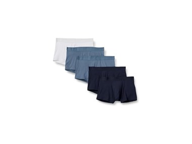 $8.99, Was $18.90, 52% Off! AE Mens Cotton Jersey Boxer Shorts 5Pk dealfomo