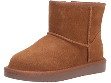 $11.99, Was $54.95, 78% Off! Koolaburra by UGG Kids' T Koola Mini Boot dealfomo