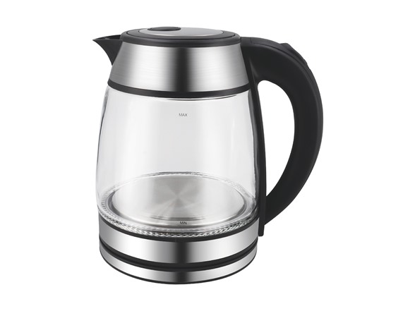 1.7L Glass Electric Kettle