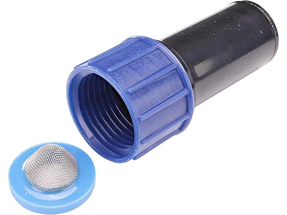 Raindrip Compression Swivel Adaptor with Washer