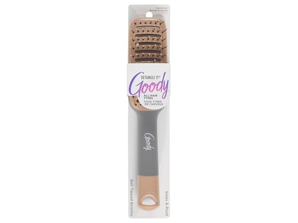GOODY Detangle It Vented Hair Brush