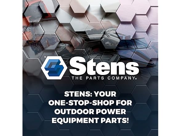 Stens 290-610 Choke Cable