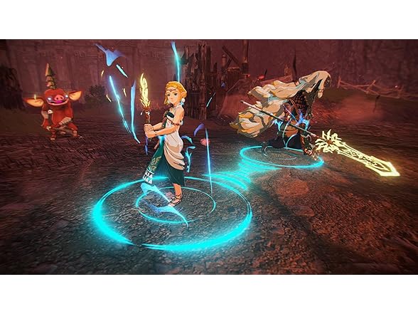 Hyrule Warriors: Age of Imprisonment