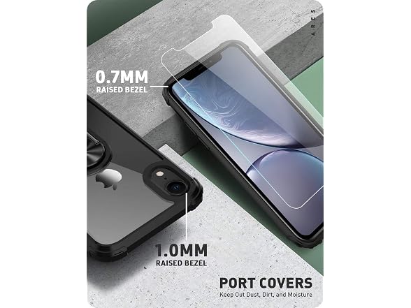 Musment Compatible with iPhone XR Case,[