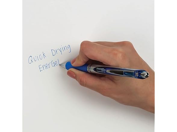 Pentel® EnerGel® RTX Liquid Gel Pen, Medium Point, 0.7 mm,