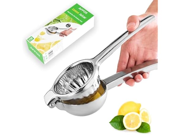 Premium Lemon Squeezer