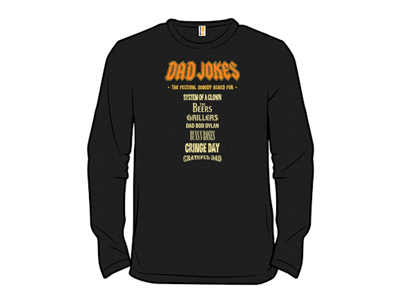Dad Jokes Fest