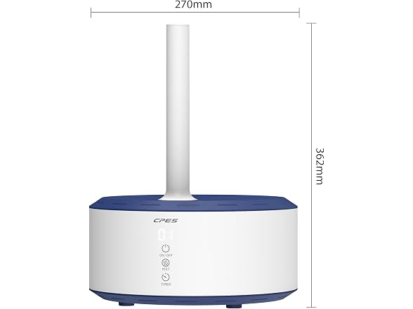 CPES C10 4.2L Humidifier for Bedroom