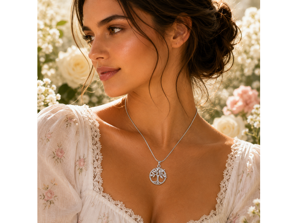Tree of Life Necklace