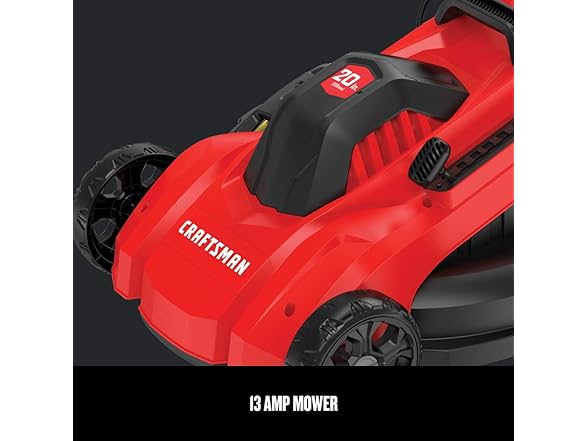 CRAFTSMAN CMEMW213 Electric Lawn Mower