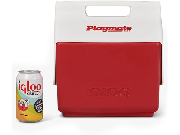 Igloo Playmate Pal Cooler, 9-Can