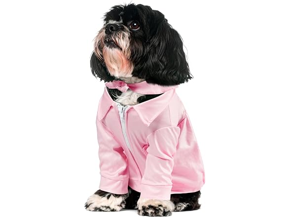 Rubies at Party City Grease: Pink Ladies Pet Costume