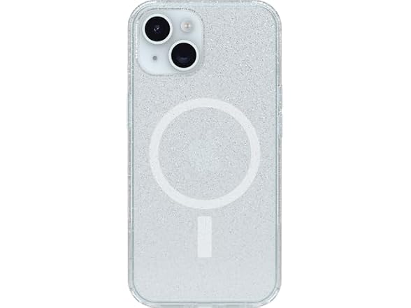 OtterBox iPhone 16e/15/14/13 Symmetry Series Clear