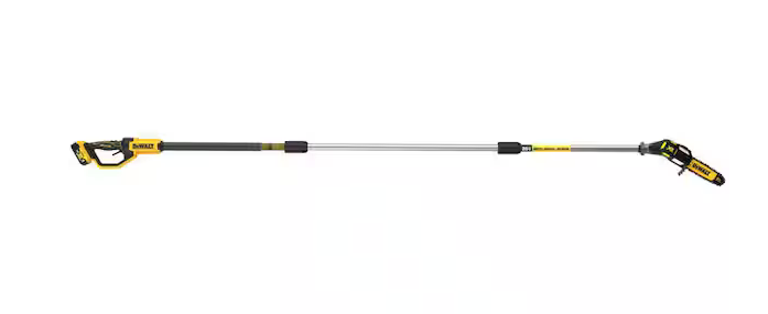 DEWALT DCPS620P1 20V Lithium-Ion 8in Pole Saw Kit - Gallery 6