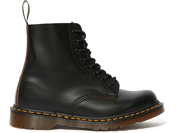 Dr. Martens Unisex 1460 Vintage 8 Eye