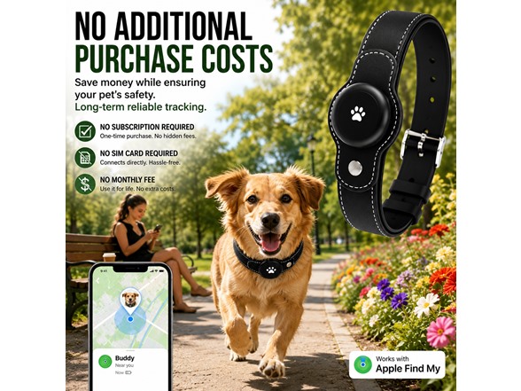 Waterproof Pet GPS Tracker