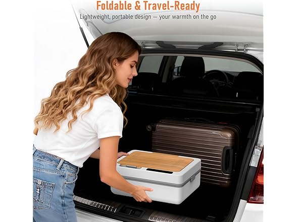 FLSEPAMB Towel Warmer Bucket