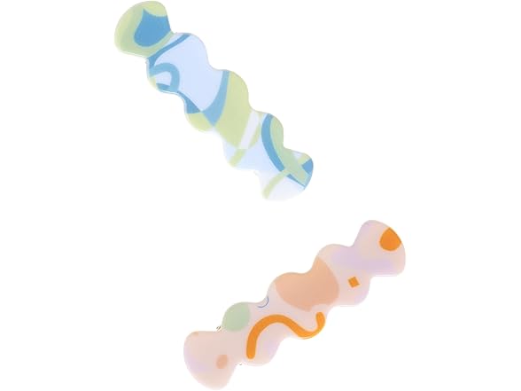 Goody X Sophia Yeshi Stay Tight Hair Barrettes