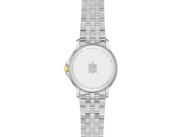 Certina Women DS 8 Lady 31mm White Watch