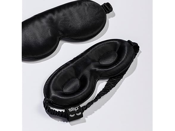 slip Silk Sleep Mask - Contour