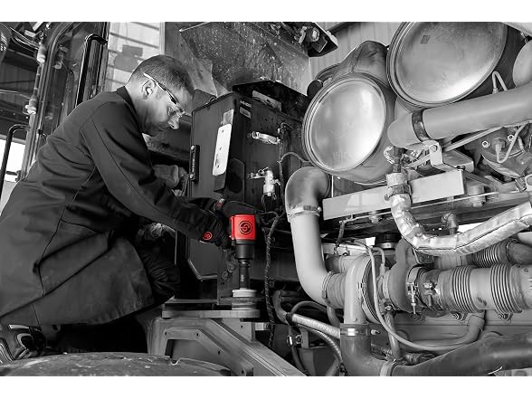 Chicago Pneumatic Impact Wrench,Air