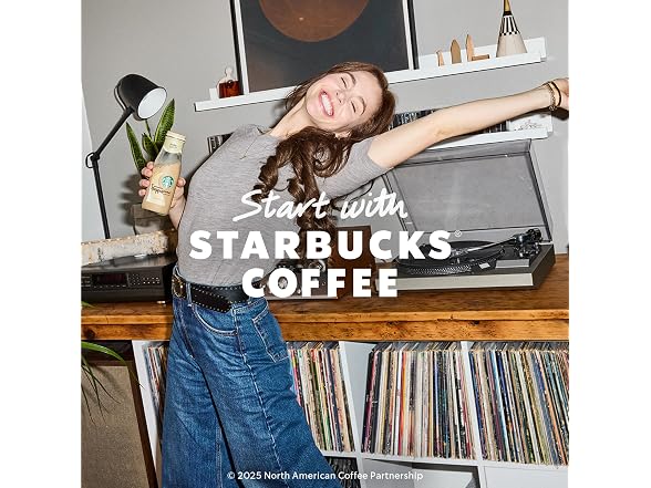 Starbucks Frappuccino Coffee Drink 13.7oz 12pk
