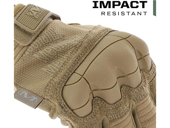Mechanix M-Pact 3 Tactical Gloves Coyote S