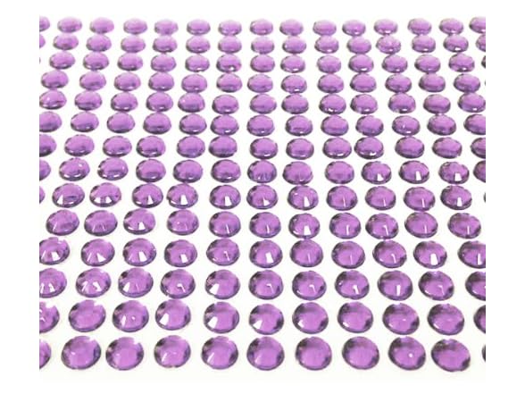 AllyDrew 6mm Crystal Diamond Adhesive