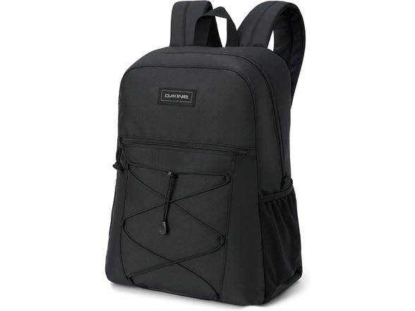 Dakine Tardy Slip 25L Rolltop Backpack Black