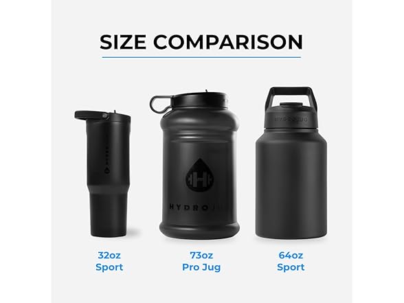 HydroJug Sport Tumbler