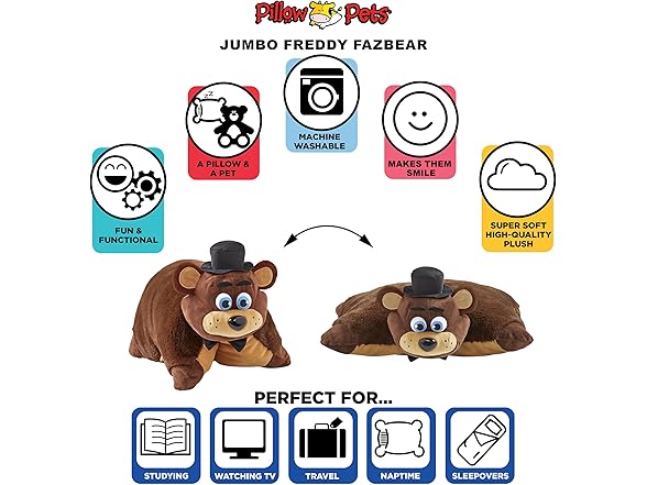 Pillow Pets, Five Nights at Freddy's