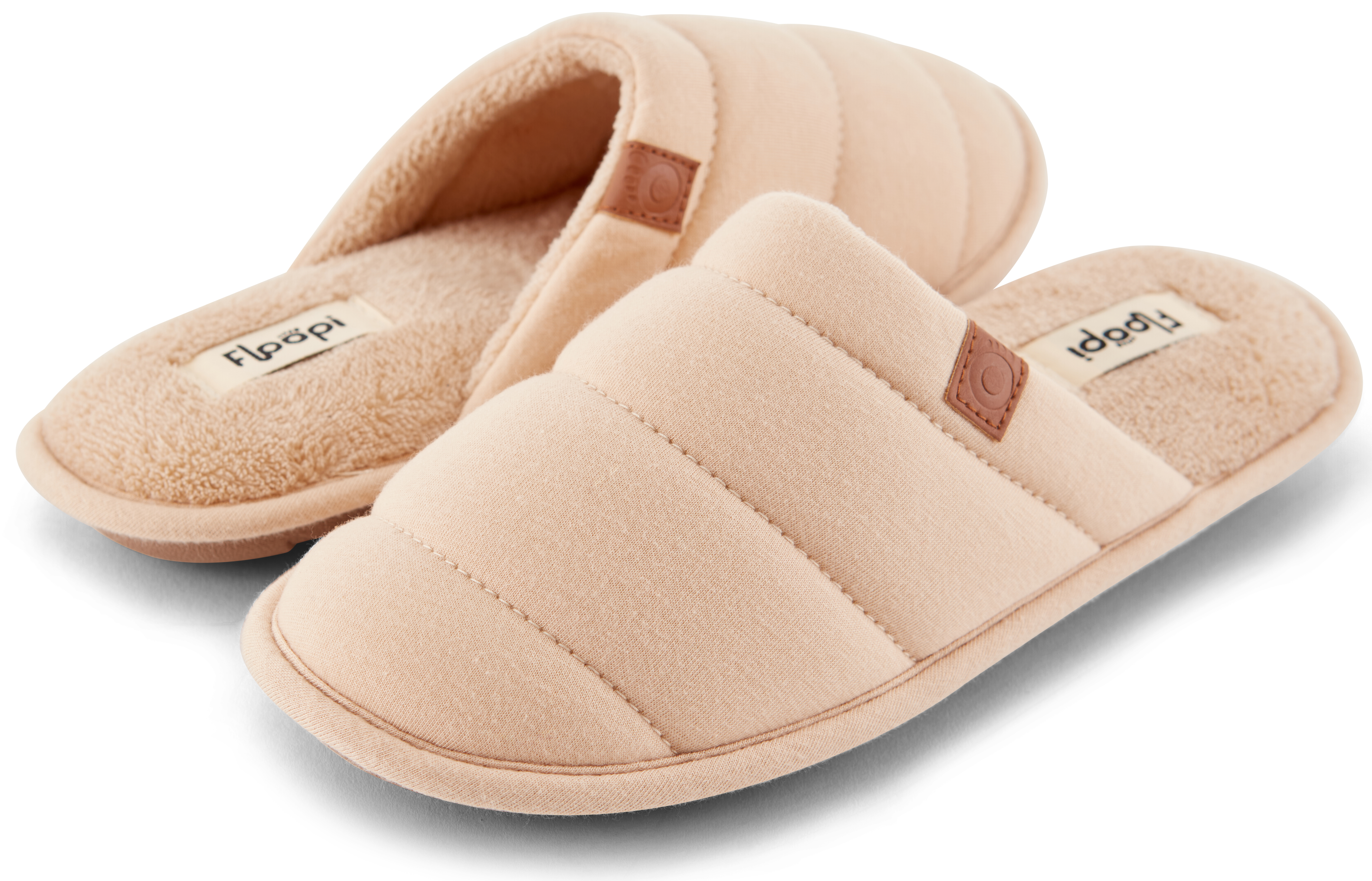 Floopi Womens Katie Open-Back Slipper - Gallery 18