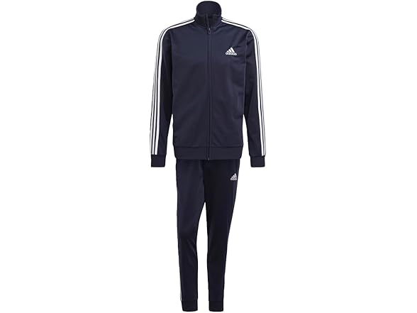 Adidas Essentials 3-Stripes Track Suit