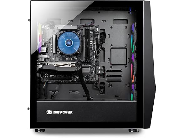 iBUYPOWER Pro Gaming PC Slate5MR 249a