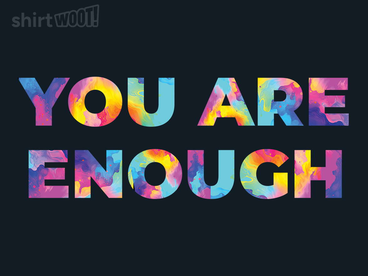 You're Enough - Gallery 9