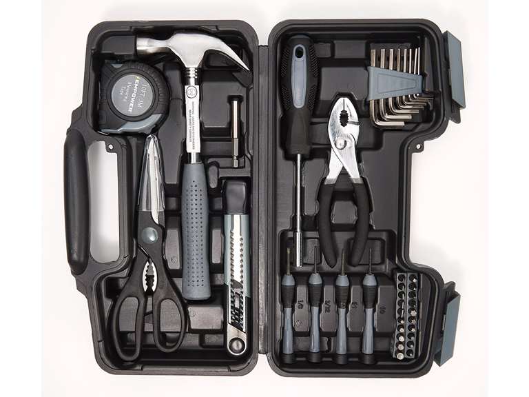 Power Source MP-EM-V39782-GRPH-N 39-Piece T