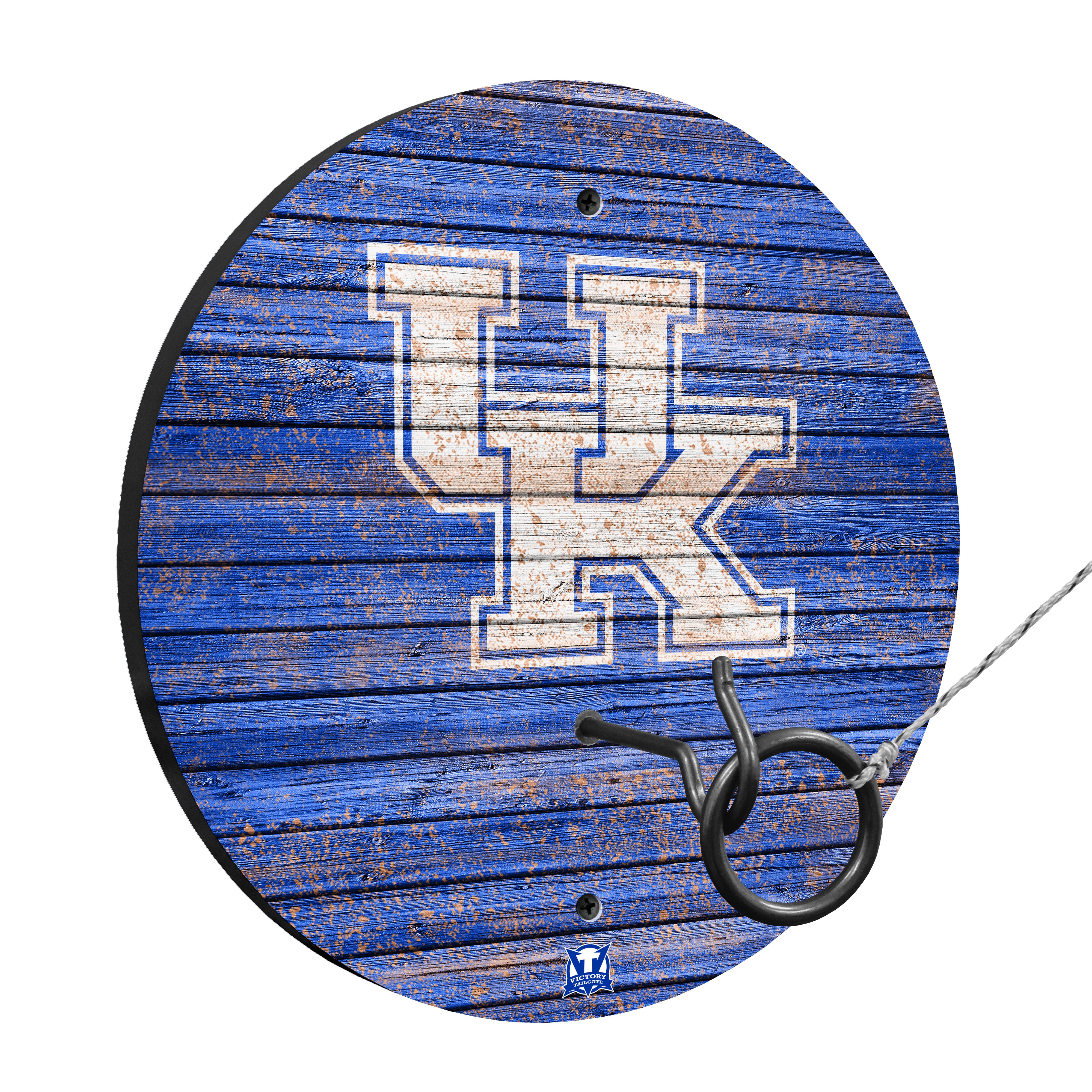 College Team Hook & Ring Wall - Gallery 16