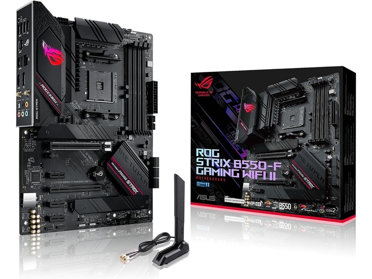 Asus ROG Strix B550-F Gaming WiFi II AMD (Open Box)