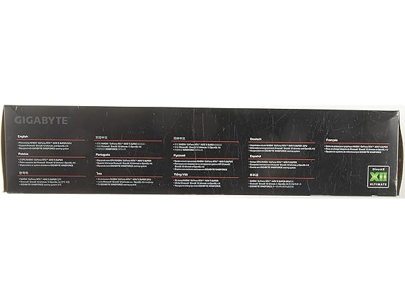 Gigabyte GeForce RTX 4070 Ti Super Gaming OC