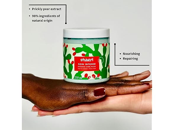 Shaeri SHAERI Intense Care Hair Mask - Deep Con